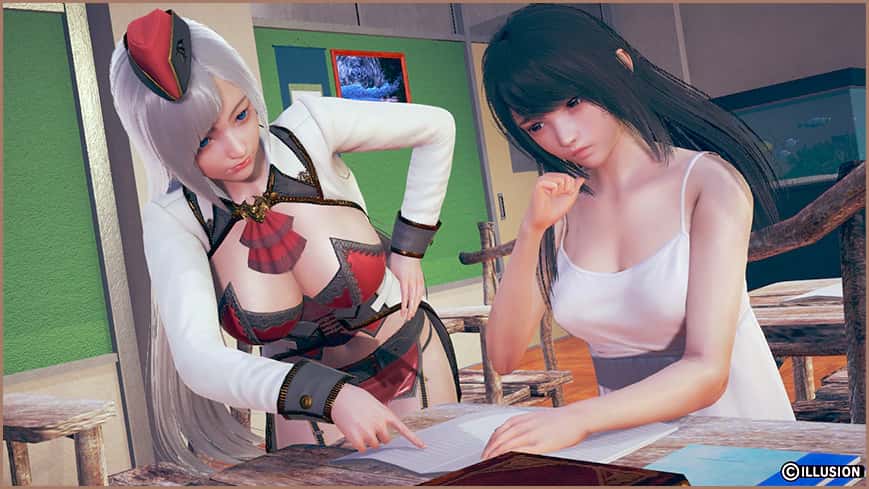 游戏画面5